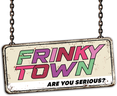 Logo FrinkyTown