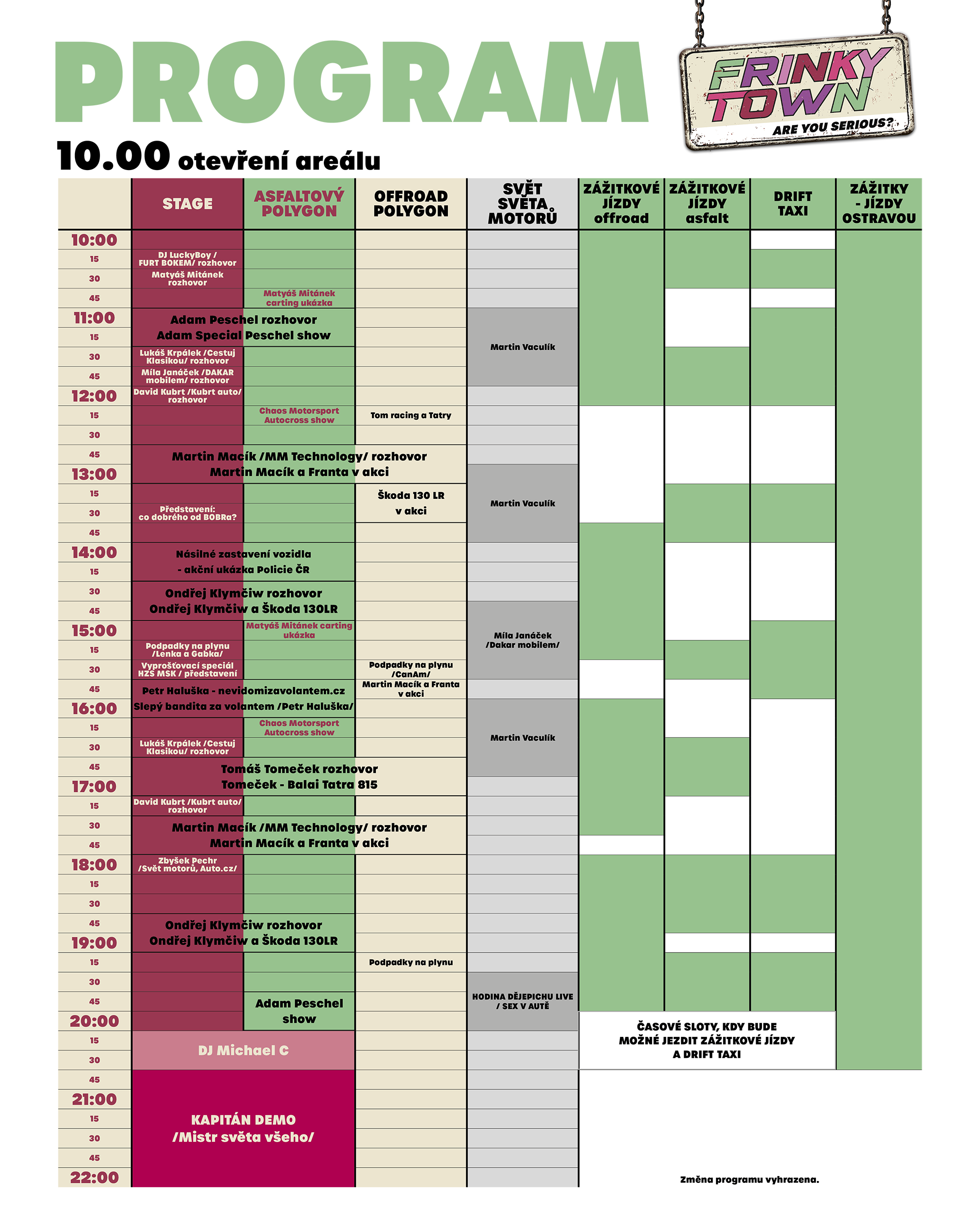 program